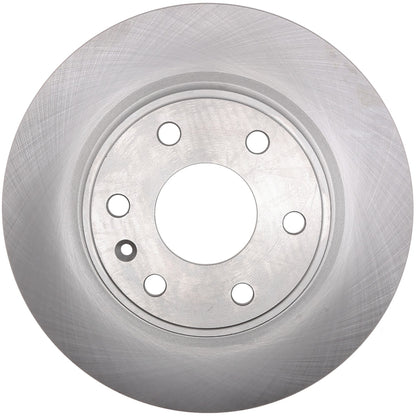 Centric Parts Disc Brake Rotor Standard with C‑Tek for 2008-2017 Buick Enclave, 2008-2019 Chevrolet Traverse, 2008-2017 GMC Acadia 121.66069