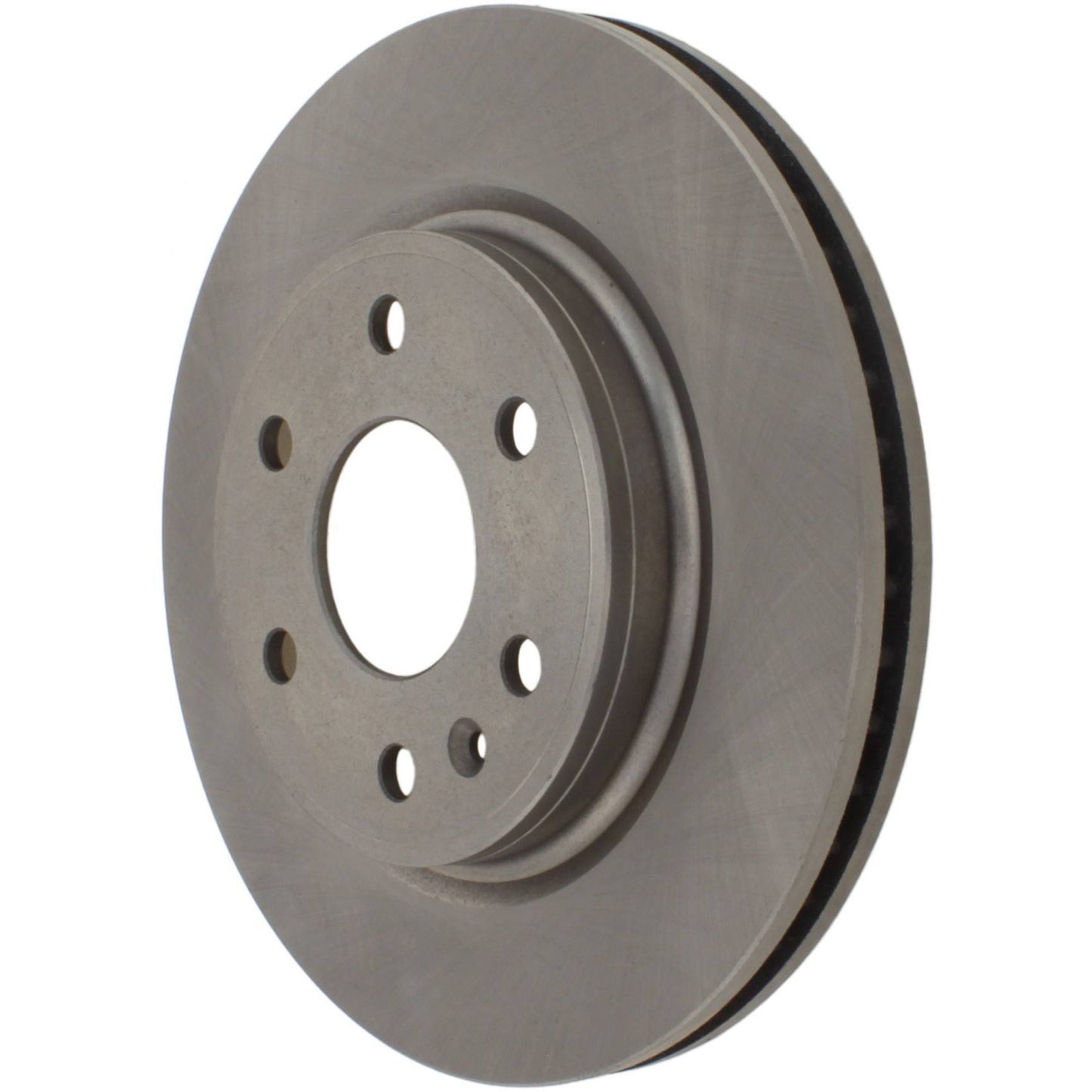 Centric Parts Disc Brake Rotor Standard with C‑Tek for 2008-2017 Buick Enclave, 2008-2019 Chevrolet Traverse, 2008-2017 GMC Acadia 121.66069
