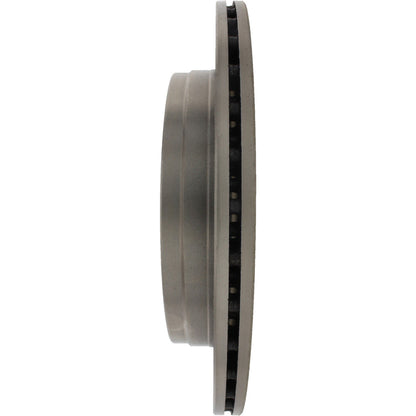 Centric Parts Disc Brake Rotor with Non-Directional Finishes