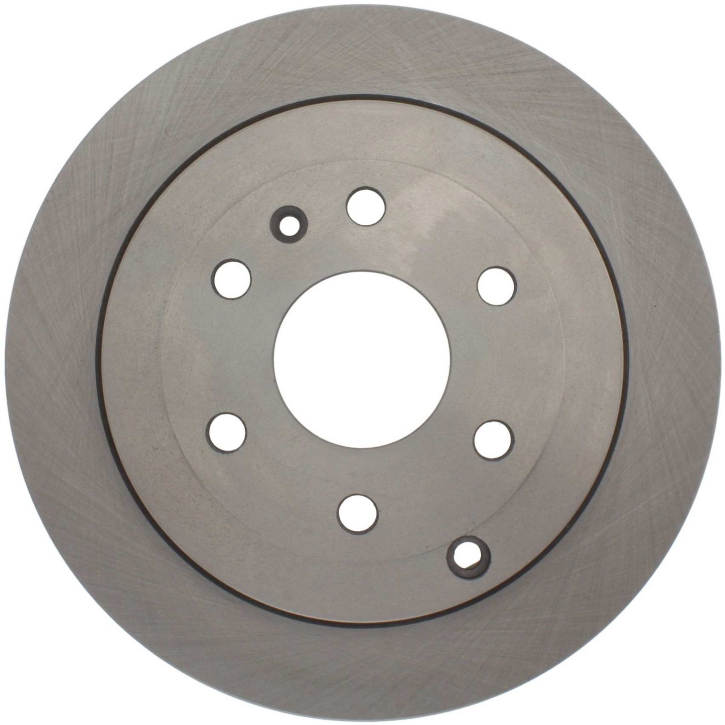 Centric Parts Disc Brake Rotor with Non-Directional Finishes