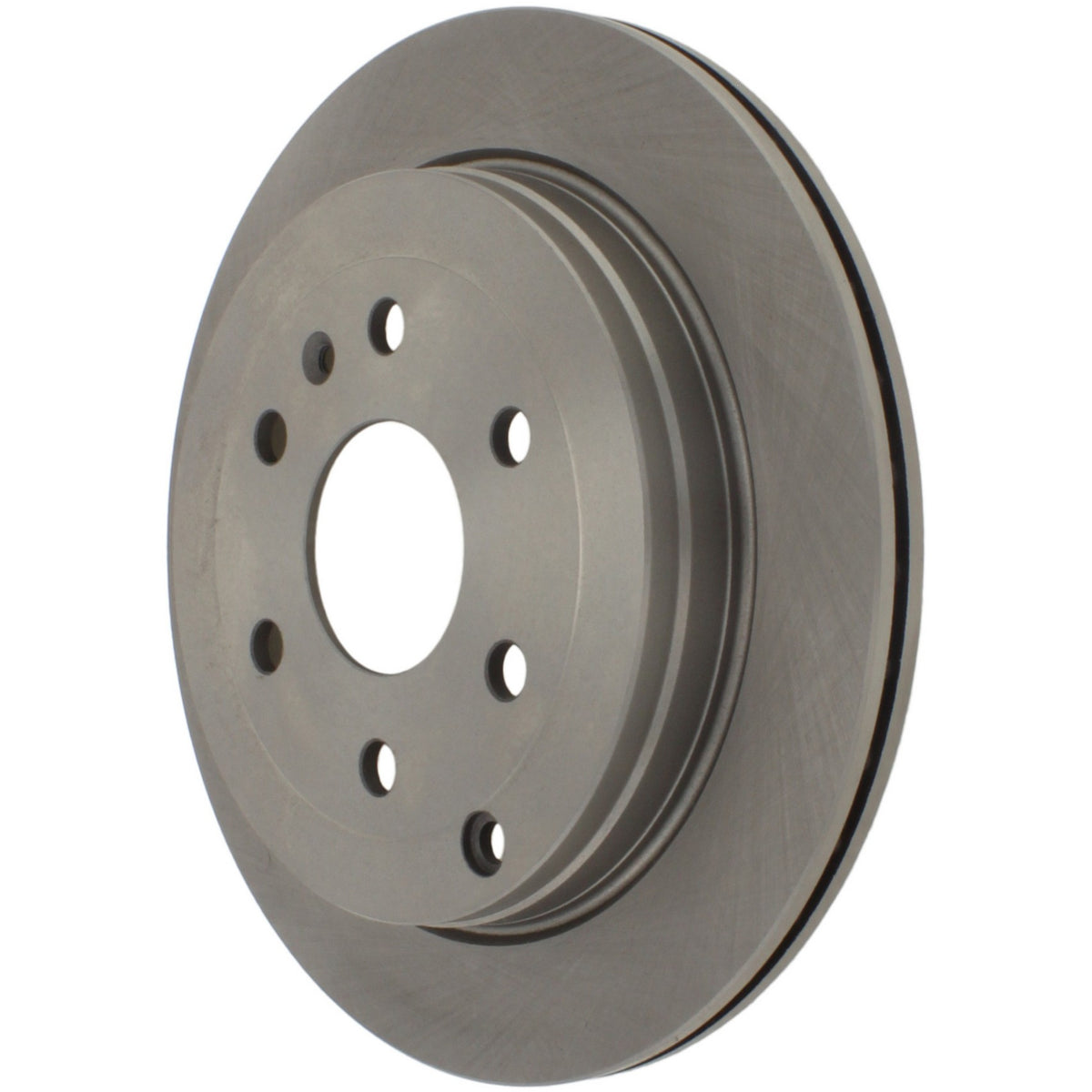 Centric Parts Disc Brake Rotor with Non-Directional Finishes