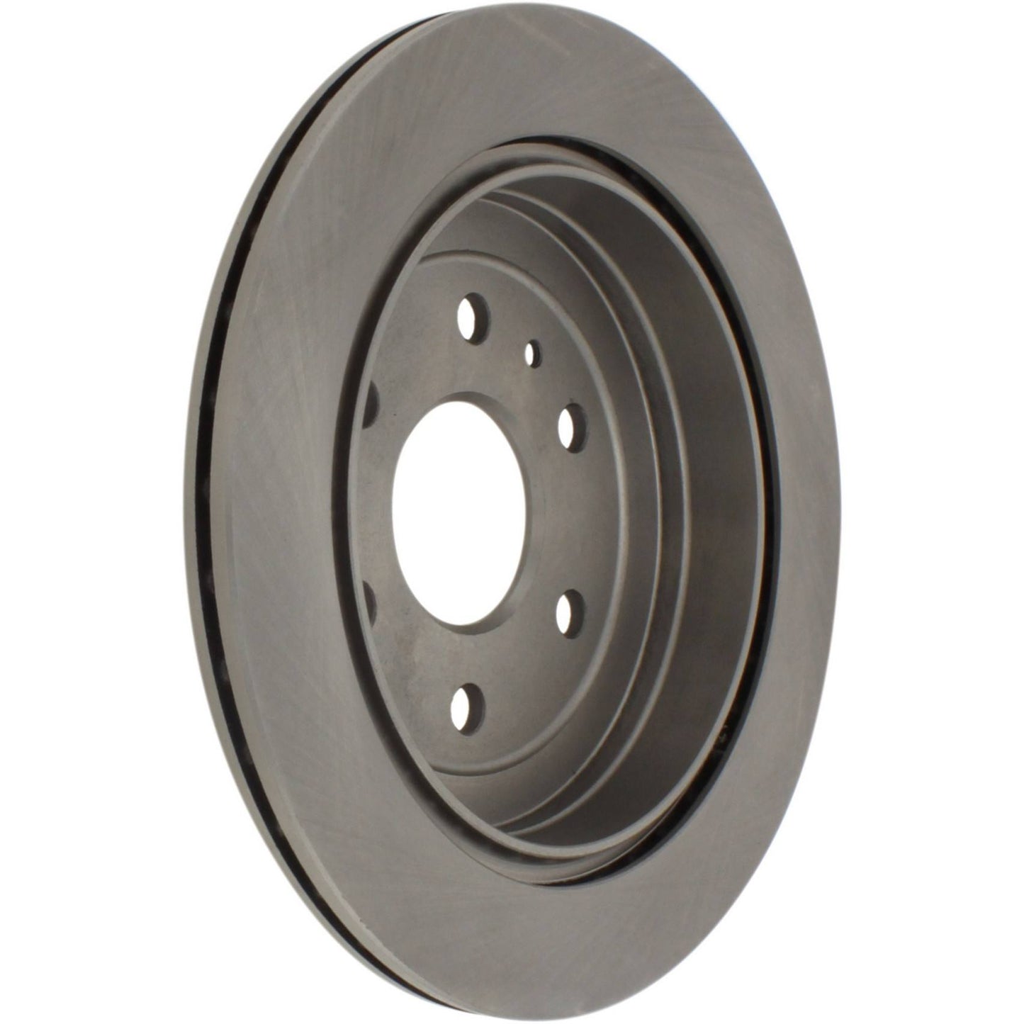 Centric Parts Disc Brake Rotor with Non-Directional Finishes