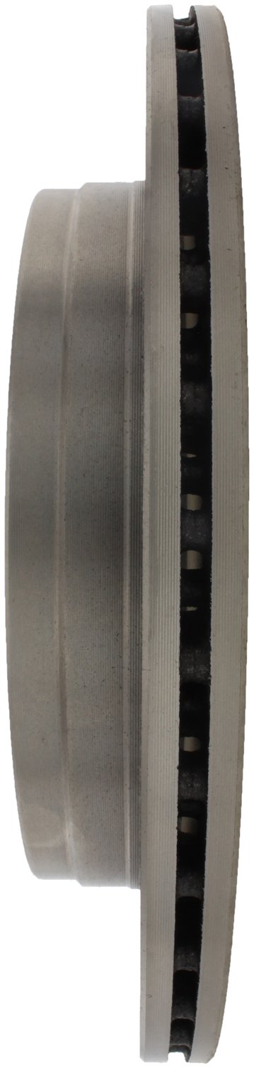 Centric Parts Disc Brake Rotor with Non-Directional Finishes