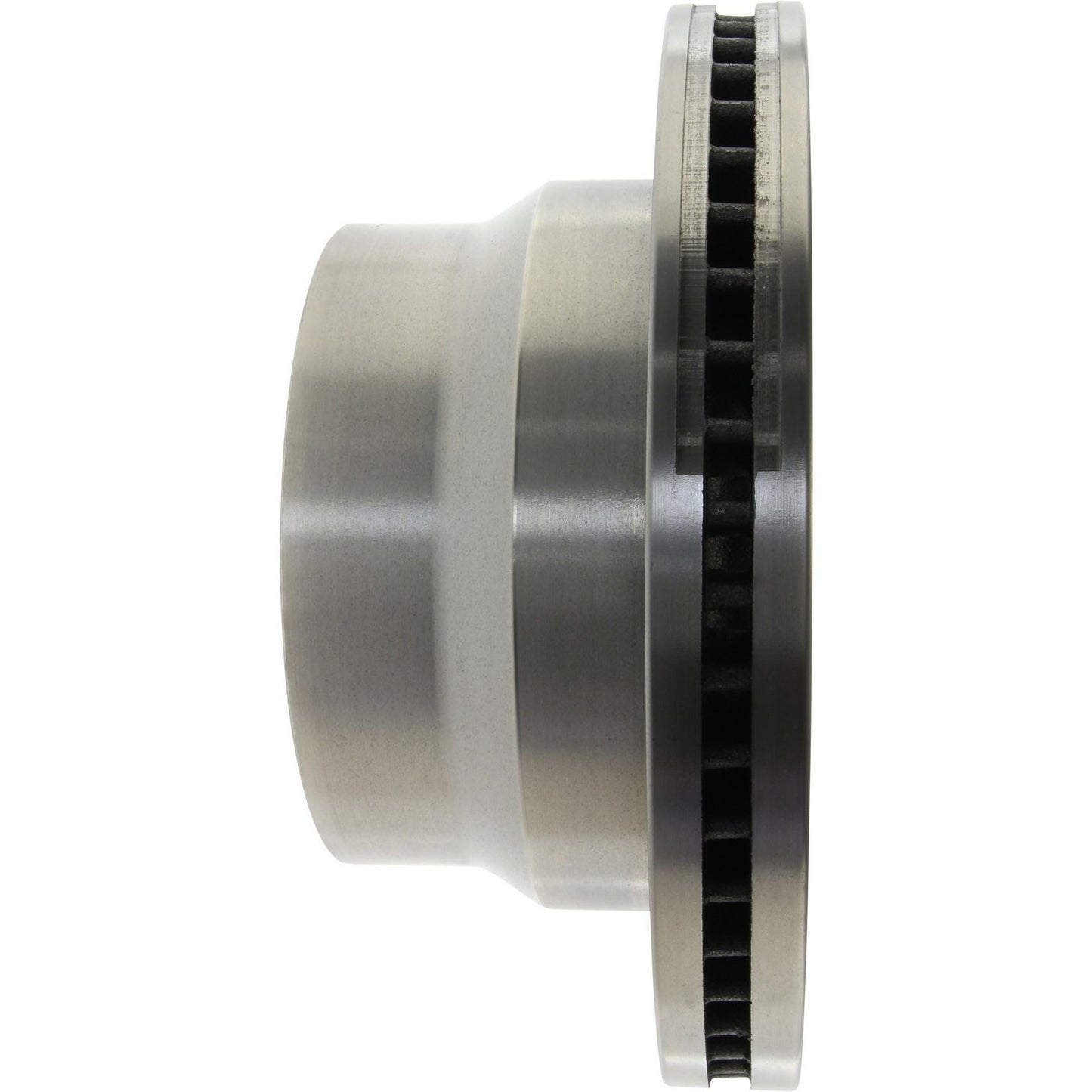 Centric Parts Disc Brake Rotor with Non-Directional Finishes 121.66071