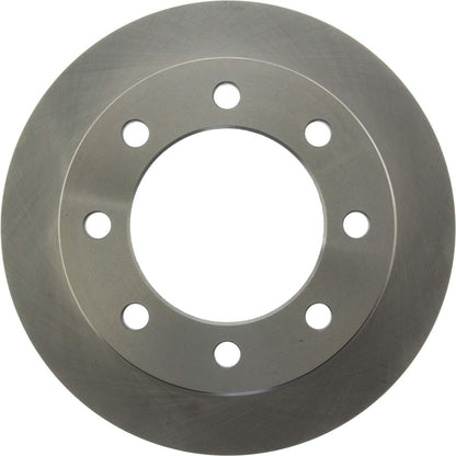Centric Parts Disc Brake Rotor with Non-Directional Finishes 121.66071