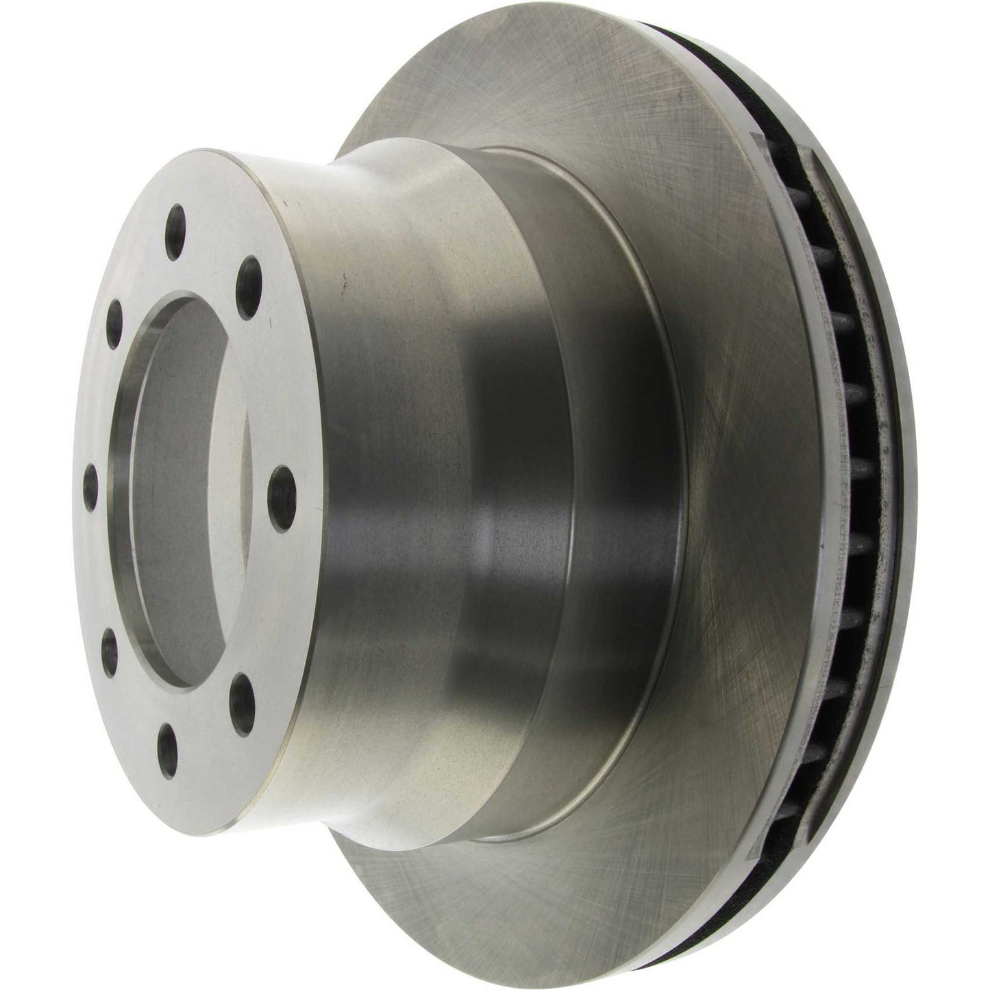 Centric Parts Disc Brake Rotor with Non-Directional Finishes 121.66071