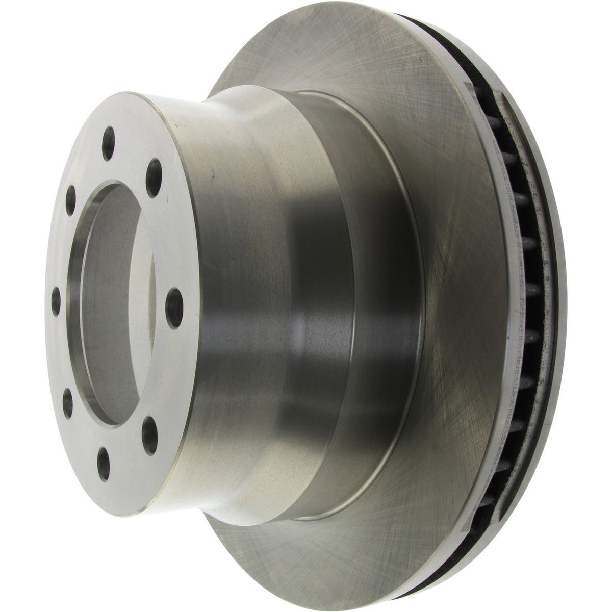 Centric Parts Disc Brake Rotor with Non-Directional Finishes 121.66071