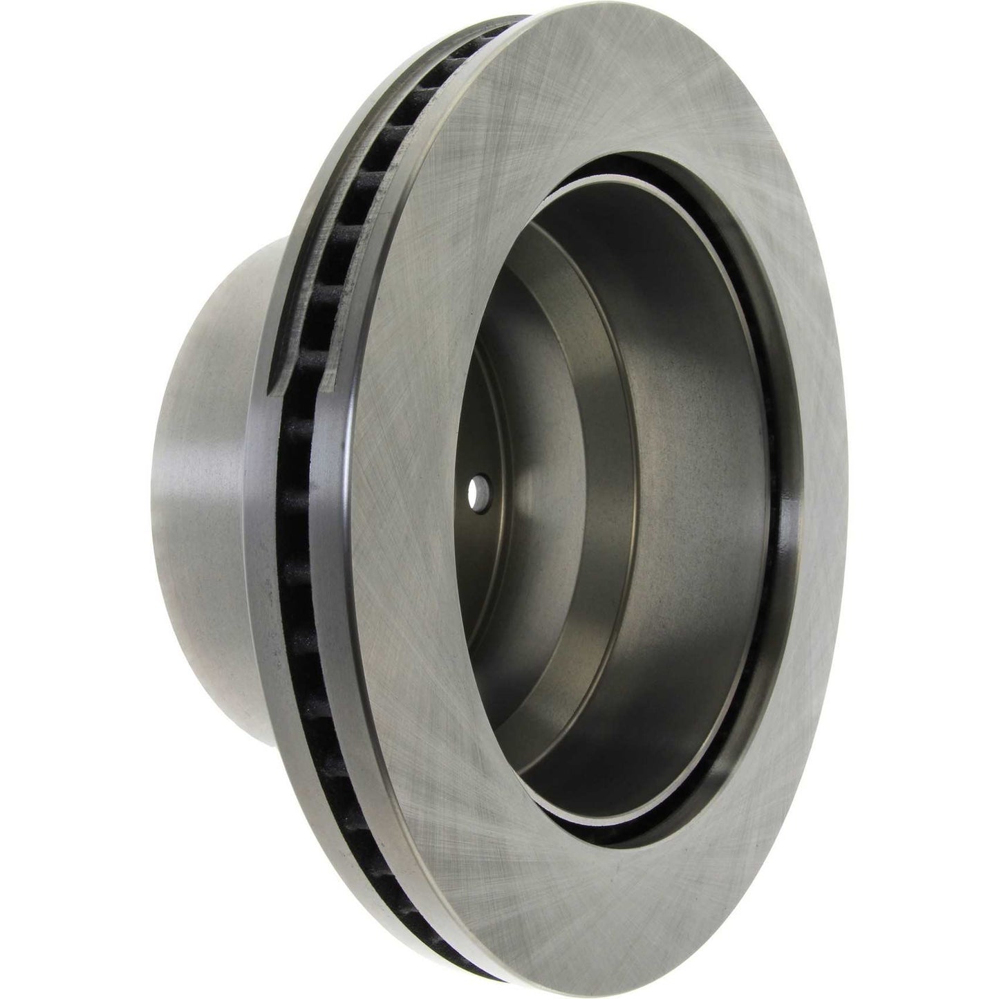 Centric Parts Disc Brake Rotor with Non-Directional Finishes 121.66071