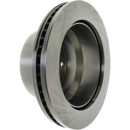Centric Parts Disc Brake Rotor with Non-Directional Finishes 121.66071