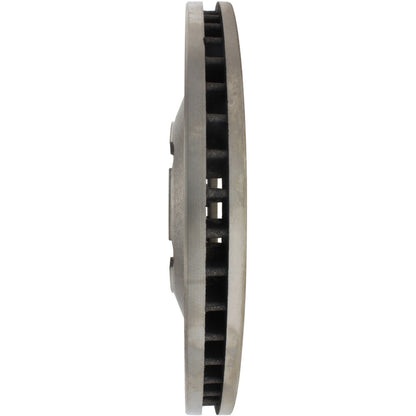Centric Parts Disc Brake Rotor Standard with Non-Directional Finishes for 2009-2012 Chevrolet Colorado GMC Canyon 121.66072