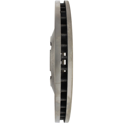 Centric Parts Disc Brake Rotor Standard with Non-Directional Finishes for 2009-2012 Chevrolet Colorado GMC Canyon 121.66072