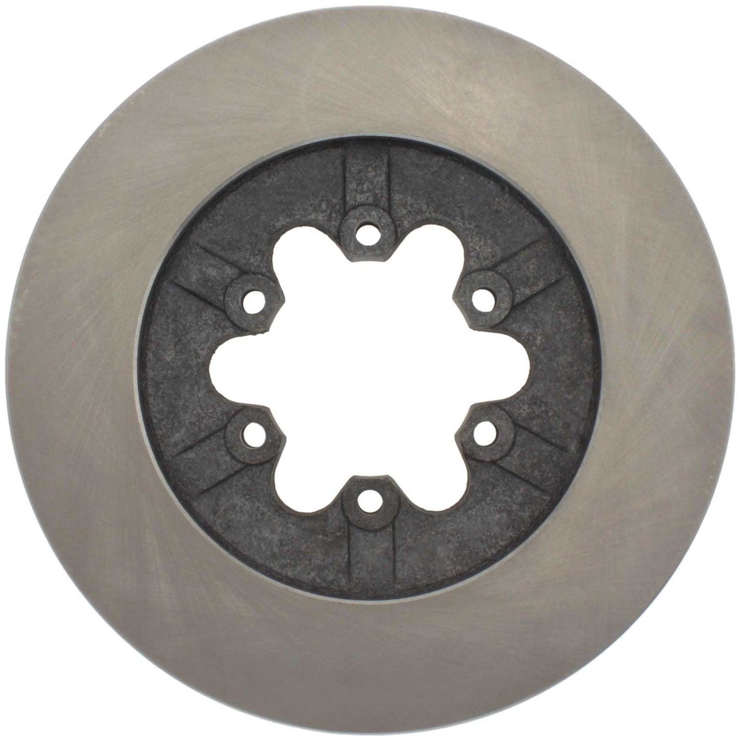 Centric Parts Disc Brake Rotor Standard with Non-Directional Finishes for 2009-2012 Chevrolet Colorado GMC Canyon 121.66072