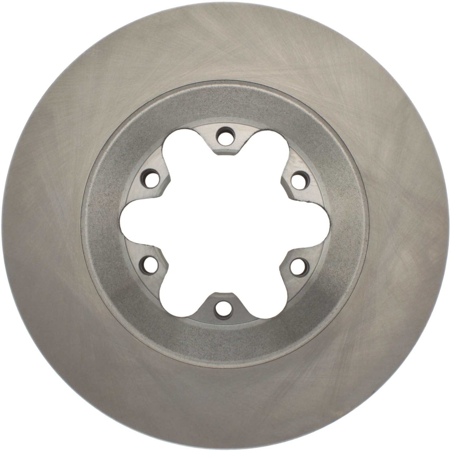 Centric Parts Disc Brake Rotor Standard with Non-Directional Finishes for 2009-2012 Chevrolet Colorado GMC Canyon 121.66072