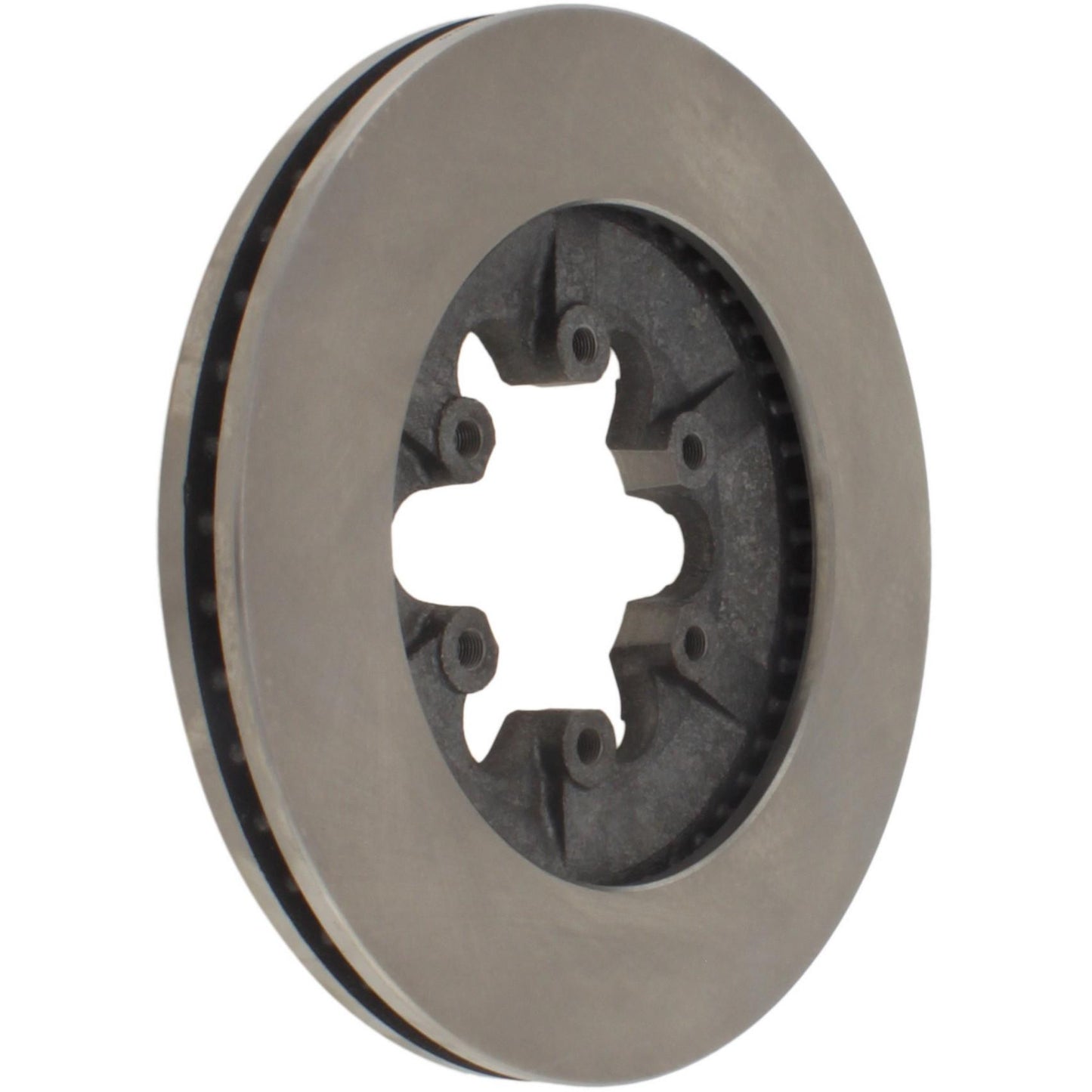 Centric Parts Disc Brake Rotor Standard with Non-Directional Finishes for 2009-2012 Chevrolet Colorado GMC Canyon 121.66072