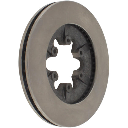 Centric Parts Disc Brake Rotor Standard with Non-Directional Finishes for 2009-2012 Chevrolet Colorado GMC Canyon 121.66072