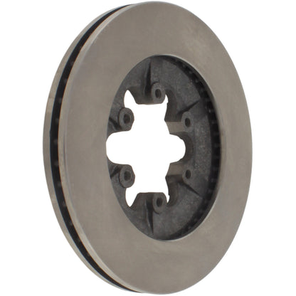Centric Parts Disc Brake Rotor Standard with Non-Directional Finishes for 2009-2012 Chevrolet Colorado GMC Canyon 121.66072