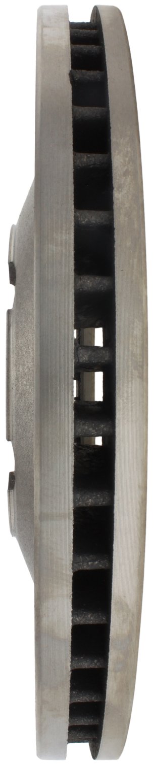 Centric Parts Disc Brake Rotor Standard with Non-Directional Finishes for 2009-2012 Chevrolet Colorado GMC Canyon 121.66072