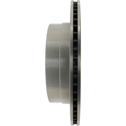 Centric Parts Disc Brake Rotor with Non-Directional Finishes