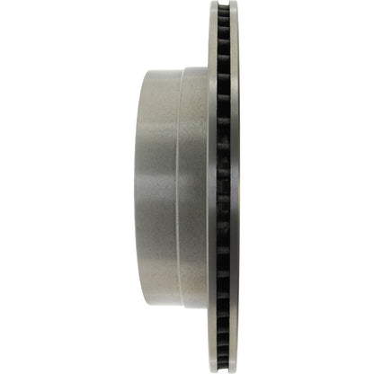 Centric Parts Disc Brake Rotor with Non-Directional Finishes