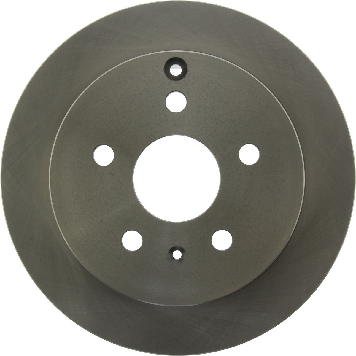 Centric Parts Disc Brake Rotor with Non-Directional Finishes