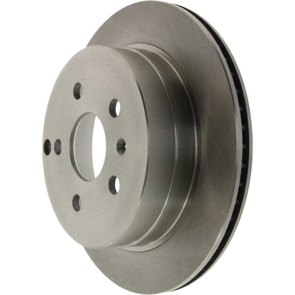 Centric Parts Disc Brake Rotor with Non-Directional Finishes