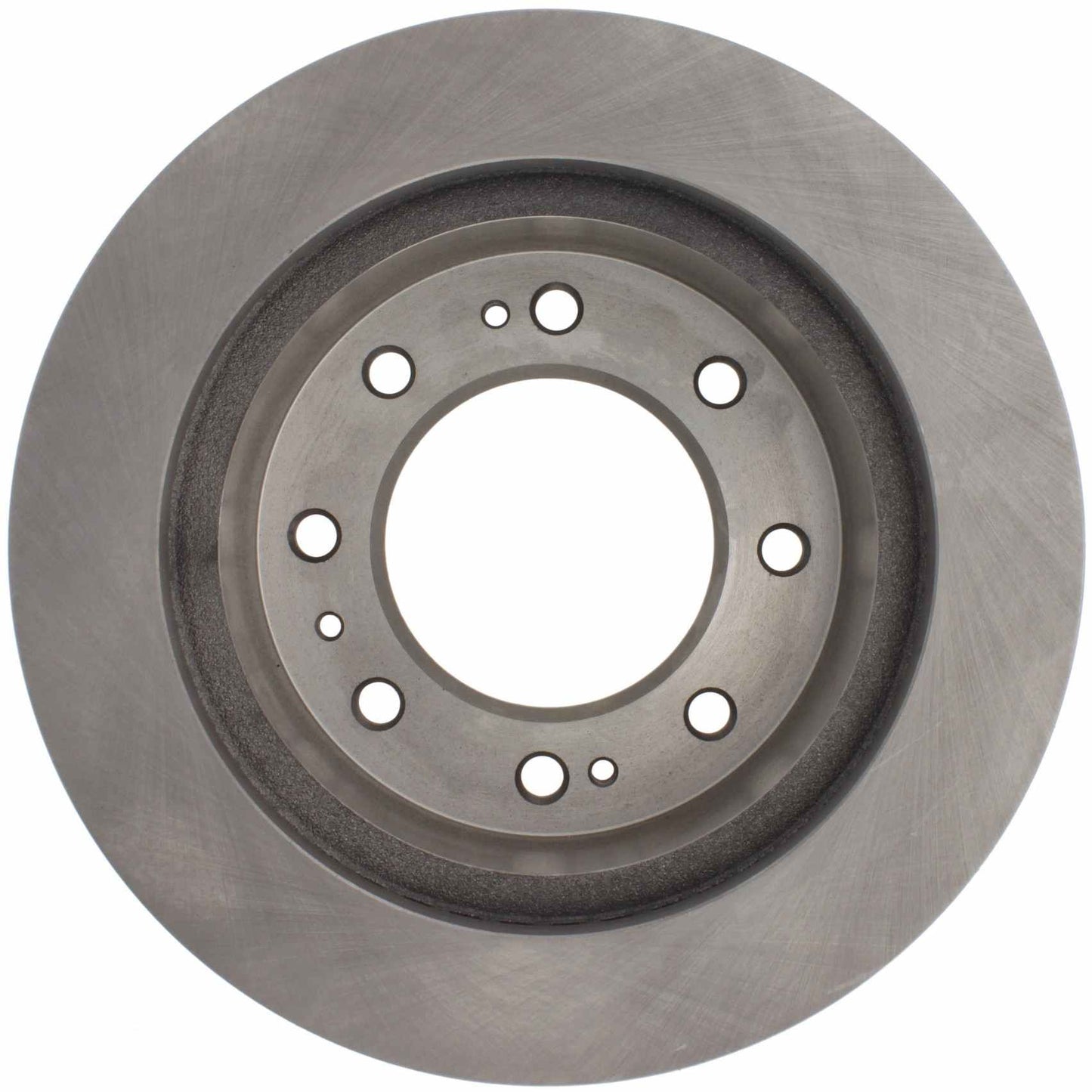 Centric Parts Disc Brake Rotor Standard C‑Tek for 2018-2023 Chevrolet Silverado & GMC Sierra 121.66074
