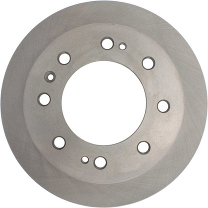 Centric Parts Disc Brake Rotor Standard C‑Tek for 2018-2023 Chevrolet Silverado & GMC Sierra 121.66074