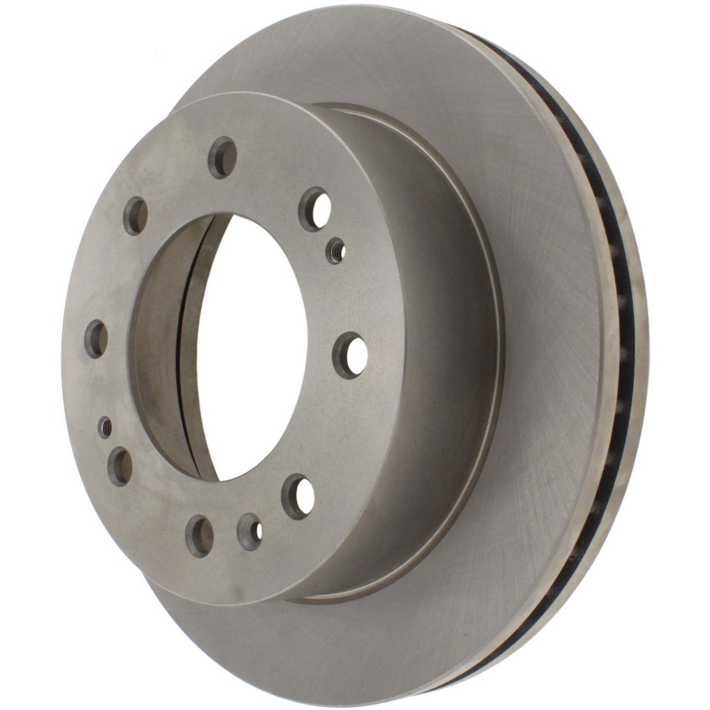 Centric Parts Disc Brake Rotor Standard C‑Tek for 2018-2023 Chevrolet Silverado & GMC Sierra 121.66074