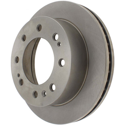 Centric Parts Disc Brake Rotor Standard C‑Tek for 2018-2023 Chevrolet Silverado & GMC Sierra 121.66074