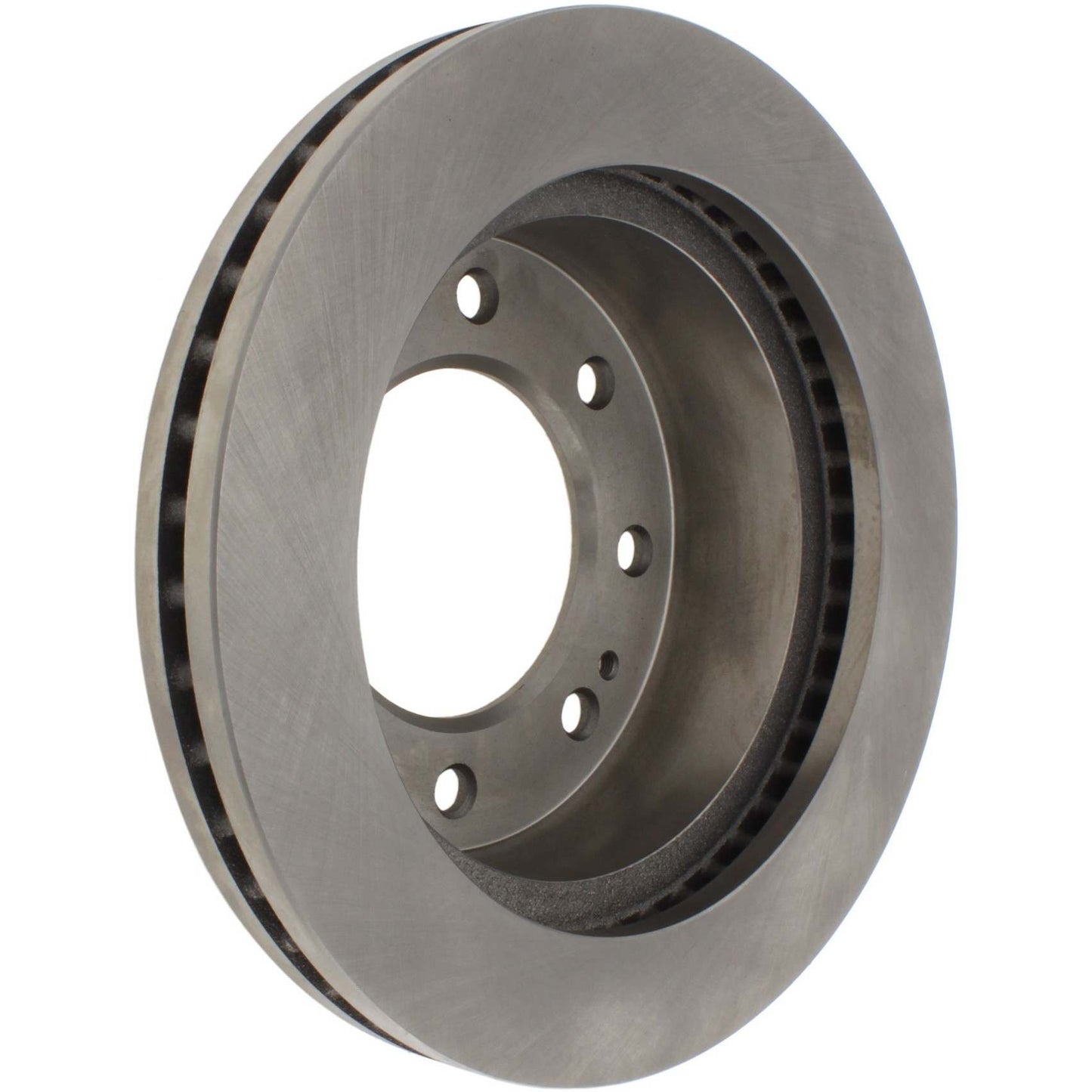 Centric Parts Disc Brake Rotor Standard C‑Tek for 2018-2023 Chevrolet Silverado & GMC Sierra 121.66074