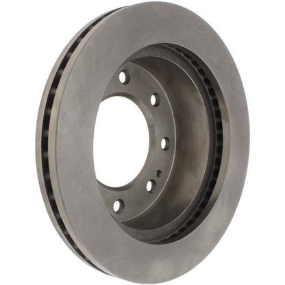 Centric Parts Disc Brake Rotor Standard C‑Tek for 2018-2023 Chevrolet Silverado & GMC Sierra 121.66074
