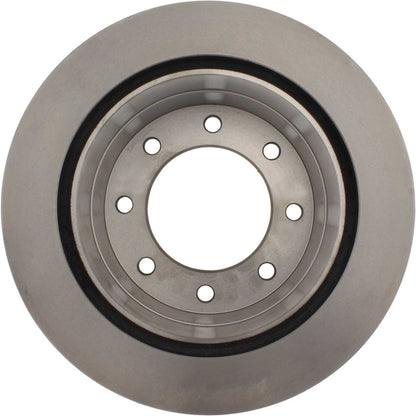 Centric Parts Disc Brake Rotor Standard with Non-Directional Finishes for 2008-2019 Chevrolet Silverado 3500 GMC Sierra 3500 HD 121.66075