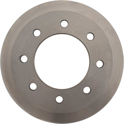 Centric Parts Disc Brake Rotor Standard with Non-Directional Finishes for 2008-2019 Chevrolet Silverado 3500 GMC Sierra 3500 HD 121.66075