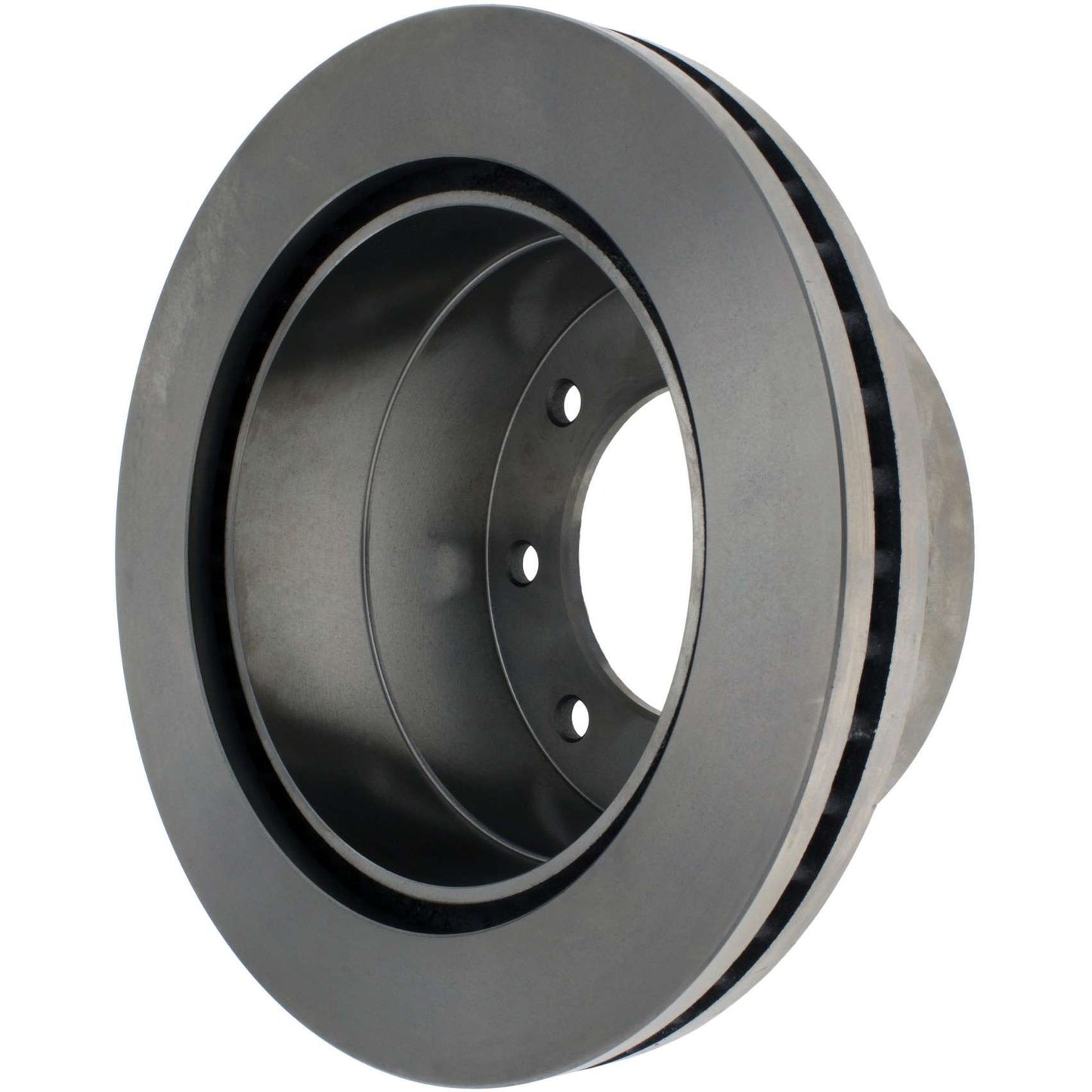 Centric Parts Disc Brake Rotor Standard with Non-Directional Finishes for 2008-2019 Chevrolet Silverado 3500 GMC Sierra 3500 HD 121.66075