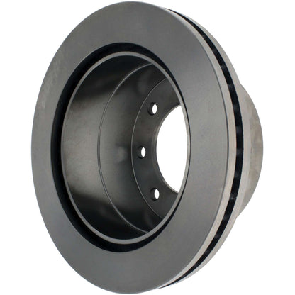 Centric Parts Disc Brake Rotor Standard with Non-Directional Finishes for 2008-2019 Chevrolet Silverado 3500 GMC Sierra 3500 HD 121.66075