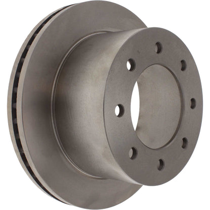 Centric Parts Disc Brake Rotor Standard with Non-Directional Finishes for 2008-2019 Chevrolet Silverado 3500 GMC Sierra 3500 HD 121.66075