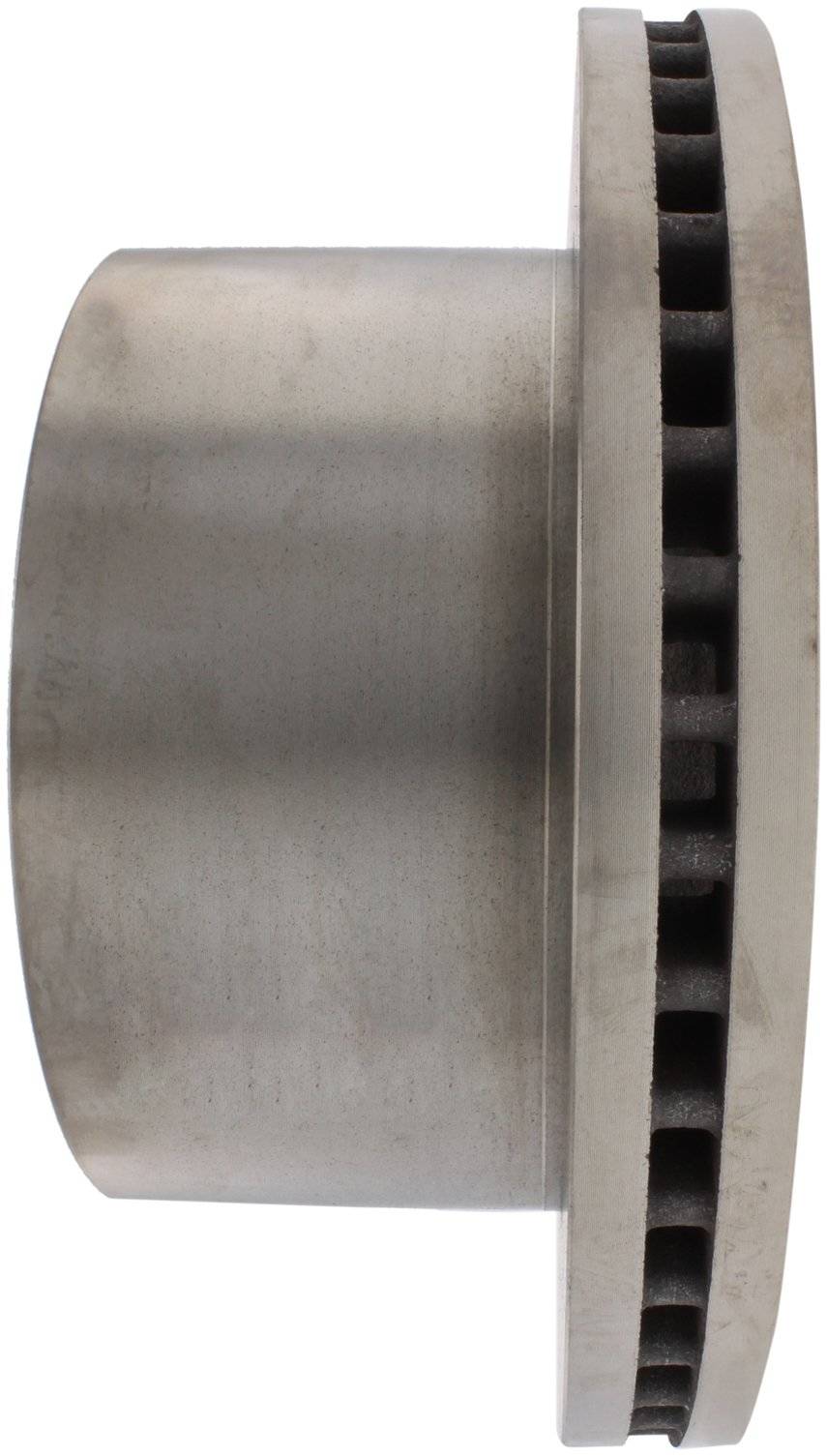 Centric Parts Disc Brake Rotor Standard with Non-Directional Finishes for 2008-2019 Chevrolet Silverado 3500 GMC Sierra 3500 HD 121.66075