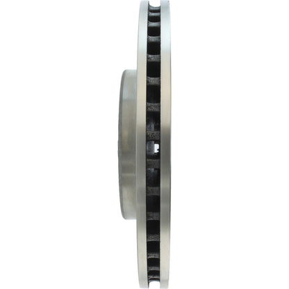 Centric Parts Disc Brake Rotor Standard with Non-Directional Finishes for 2018-2020 Buick Enclave, 2019-2023 Chevrolet Blazer, 2018-2021 Traverse, 2017-2021 GMC Acadia