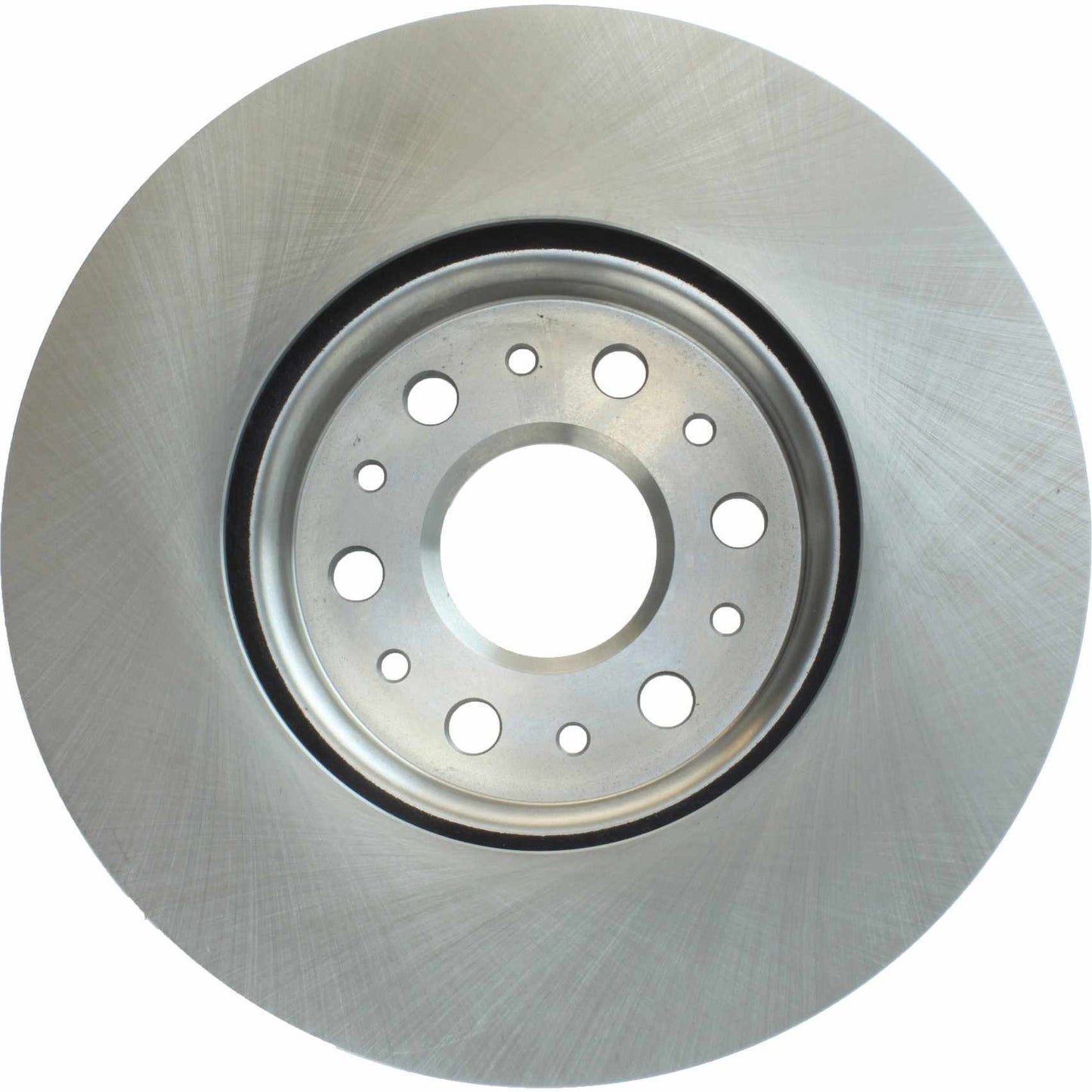 Centric Parts Disc Brake Rotor Standard with Non-Directional Finishes for 2018-2020 Buick Enclave, 2019-2023 Chevrolet Blazer, 2018-2021 Traverse, 2017-2021 GMC Acadia