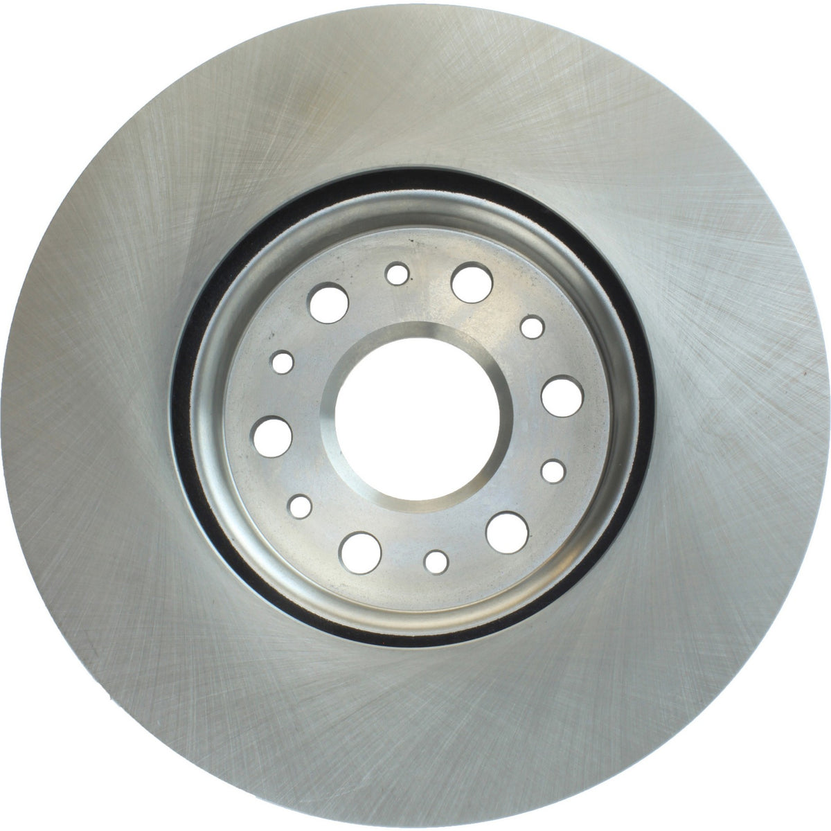 Centric Parts Disc Brake Rotor Standard with Non-Directional Finishes for 2018-2020 Buick Enclave, 2019-2023 Chevrolet Blazer, 2018-2021 Traverse, 2017-2021 GMC Acadia