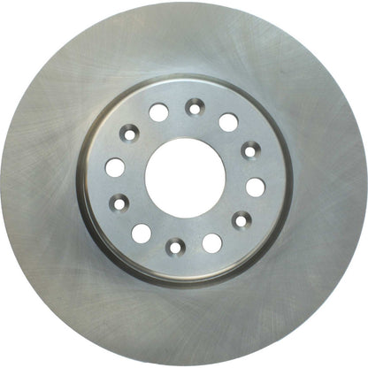 Centric Parts Disc Brake Rotor Standard with Non-Directional Finishes for 2018-2020 Buick Enclave, 2019-2023 Chevrolet Blazer, 2018-2021 Traverse, 2017-2021 GMC Acadia