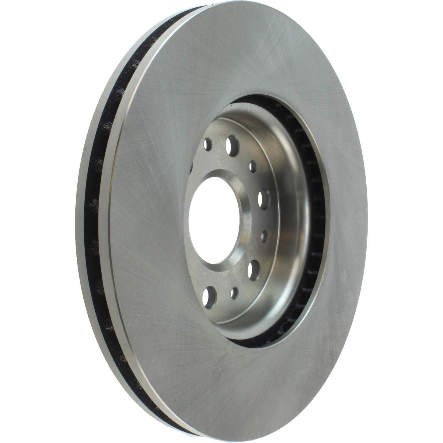 Centric Parts Disc Brake Rotor Standard with Non-Directional Finishes for 2018-2020 Buick Enclave, 2019-2023 Chevrolet Blazer, 2018-2021 Traverse, 2017-2021 GMC Acadia