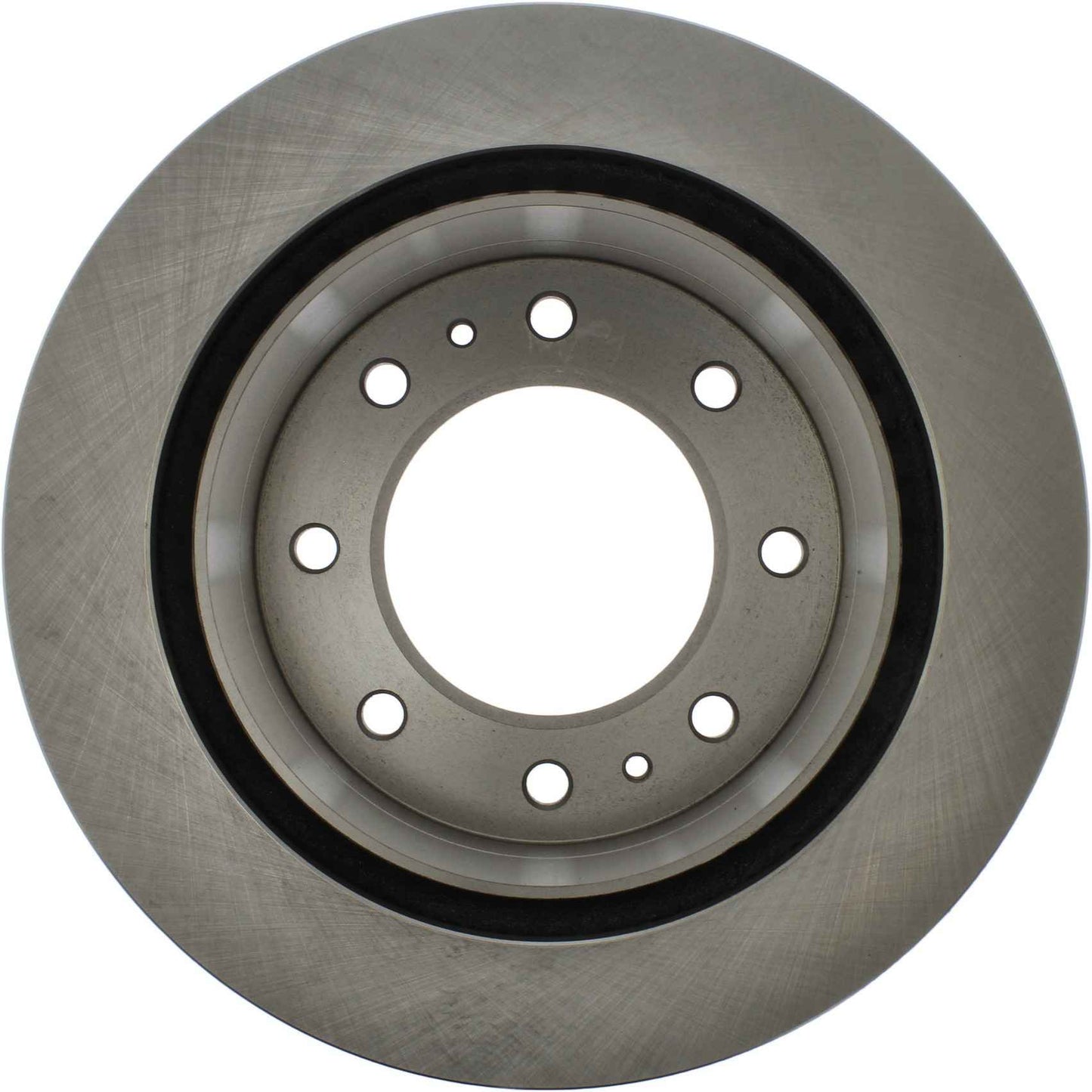 Centric Parts Disc Brake Rotor Standard C‑Tek with Non‑Directional Finishes for 2011-2023 Chevrolet Silverado 2500/3500 and GMC Sierra 2500/3500 121.66077