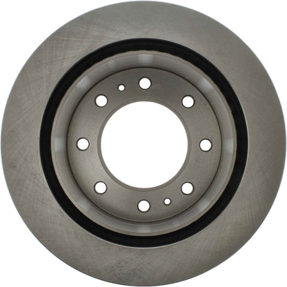 Centric Parts Disc Brake Rotor Standard C‑Tek with Non‑Directional Finishes for 2011-2023 Chevrolet Silverado 2500/3500 and GMC Sierra 2500/3500 121.66077