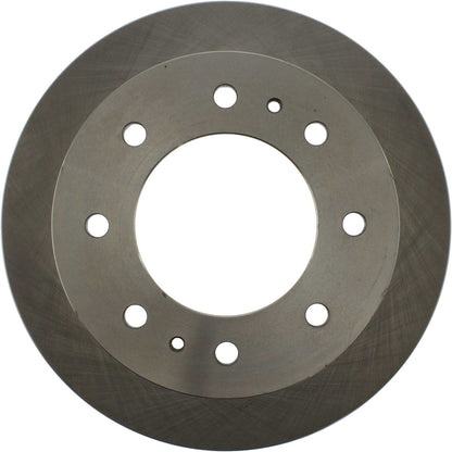 Centric Parts Disc Brake Rotor Standard C‑Tek with Non‑Directional Finishes for 2011-2023 Chevrolet Silverado 2500/3500 and GMC Sierra 2500/3500 121.66077