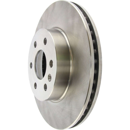 Centric Parts Disc Brake Rotor Standard with Non-Directional Finishes for 2015-2020 Chevrolet Colorado GMC Canyon 121.66078