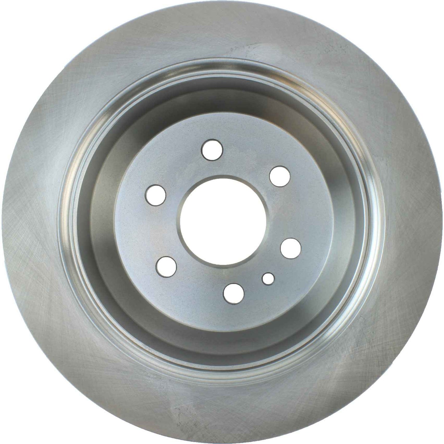 Centric Parts Disc Brake Rotor Standard with Non-Directional Finishes for 2015-2022 Chevrolet Colorado GMC Canyon 121.66079