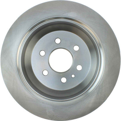Centric Parts Disc Brake Rotor Standard with Non-Directional Finishes for 2015-2022 Chevrolet Colorado GMC Canyon 121.66079