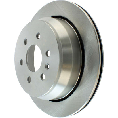 Centric Parts Disc Brake Rotor Standard with Non-Directional Finishes for 2015-2022 Chevrolet Colorado GMC Canyon 121.66079