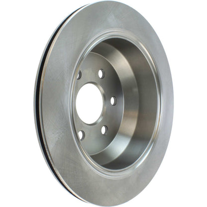 Centric Parts Disc Brake Rotor Standard with Non-Directional Finishes for 2015-2022 Chevrolet Colorado GMC Canyon 121.66079